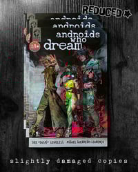 Image 1 of Androids Who Dream [DAMAGED&REDUCED]