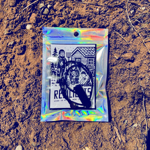 Image of 🆕RÉSILIENTS : le livret & sa clef USB.