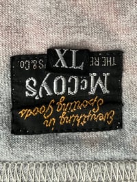 Image 7 of THE REAL MCCOY'S TIE DYE L/S LOGO T-SHIRT