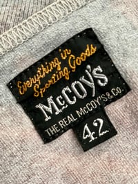Image 6 of THE REAL MCCOY'S TIE DYE L/S LOGO T-SHIRT