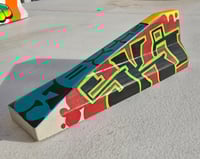 Image 4 of Low to High Jersey Barrier