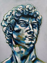 Image 1 of David original 