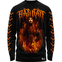 Image 1 of BatiBatt "Wrath" Longsleeve T-Shirt