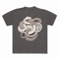 Image 1 of Snake Boxy Tee