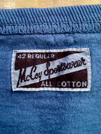 Image 7 of THE REAL MCCOY'S OVERDYED POCKET T-SHIRT