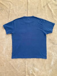Image 4 of THE REAL MCCOY'S OVERDYED POCKET T-SHIRT