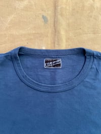 Image 5 of THE REAL MCCOY'S OVERDYED POCKET T-SHIRT