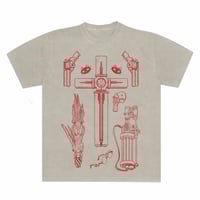 Image 1 of Trigun Boxy Tee