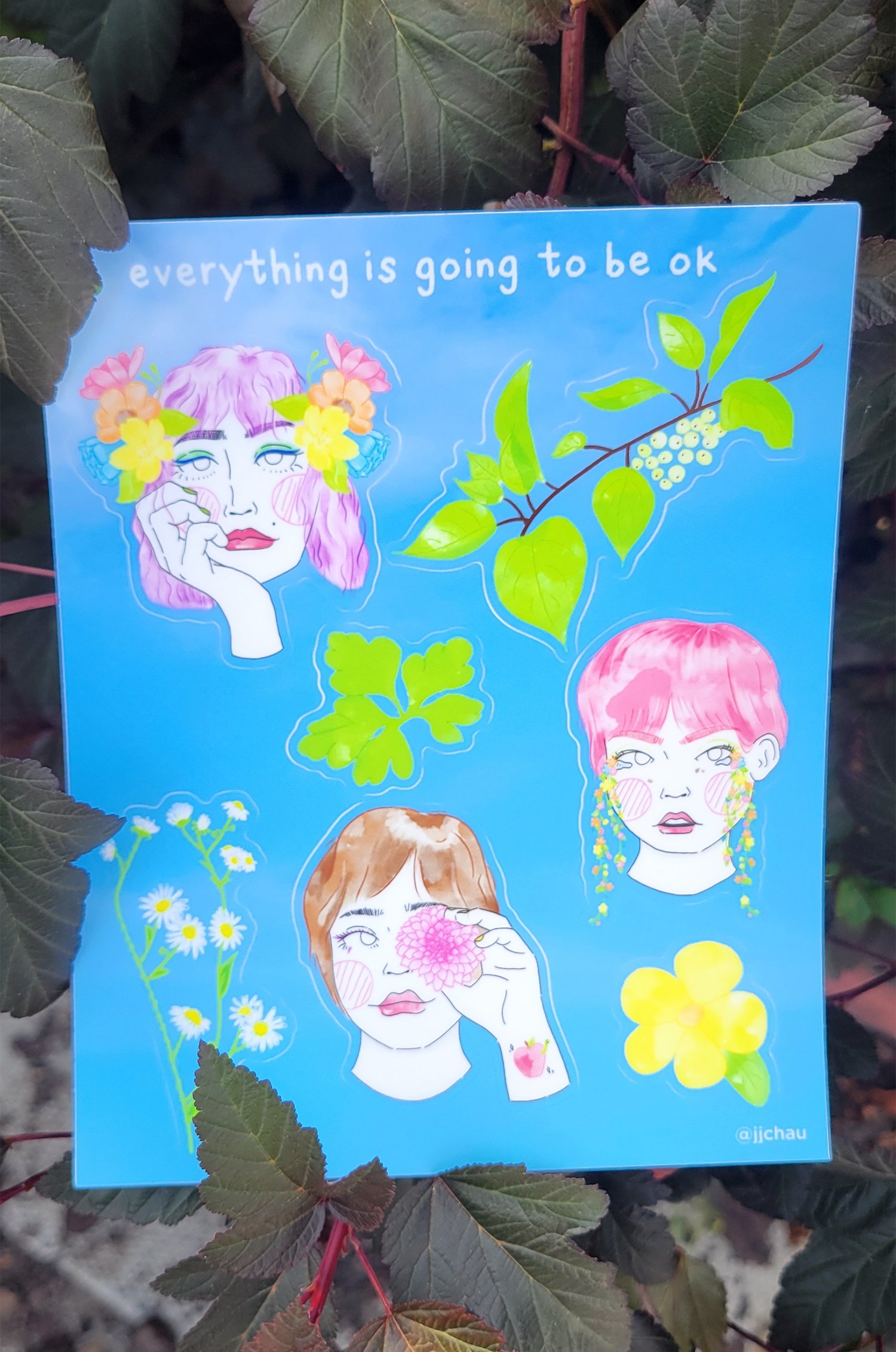 Image of Everything is going to be ok