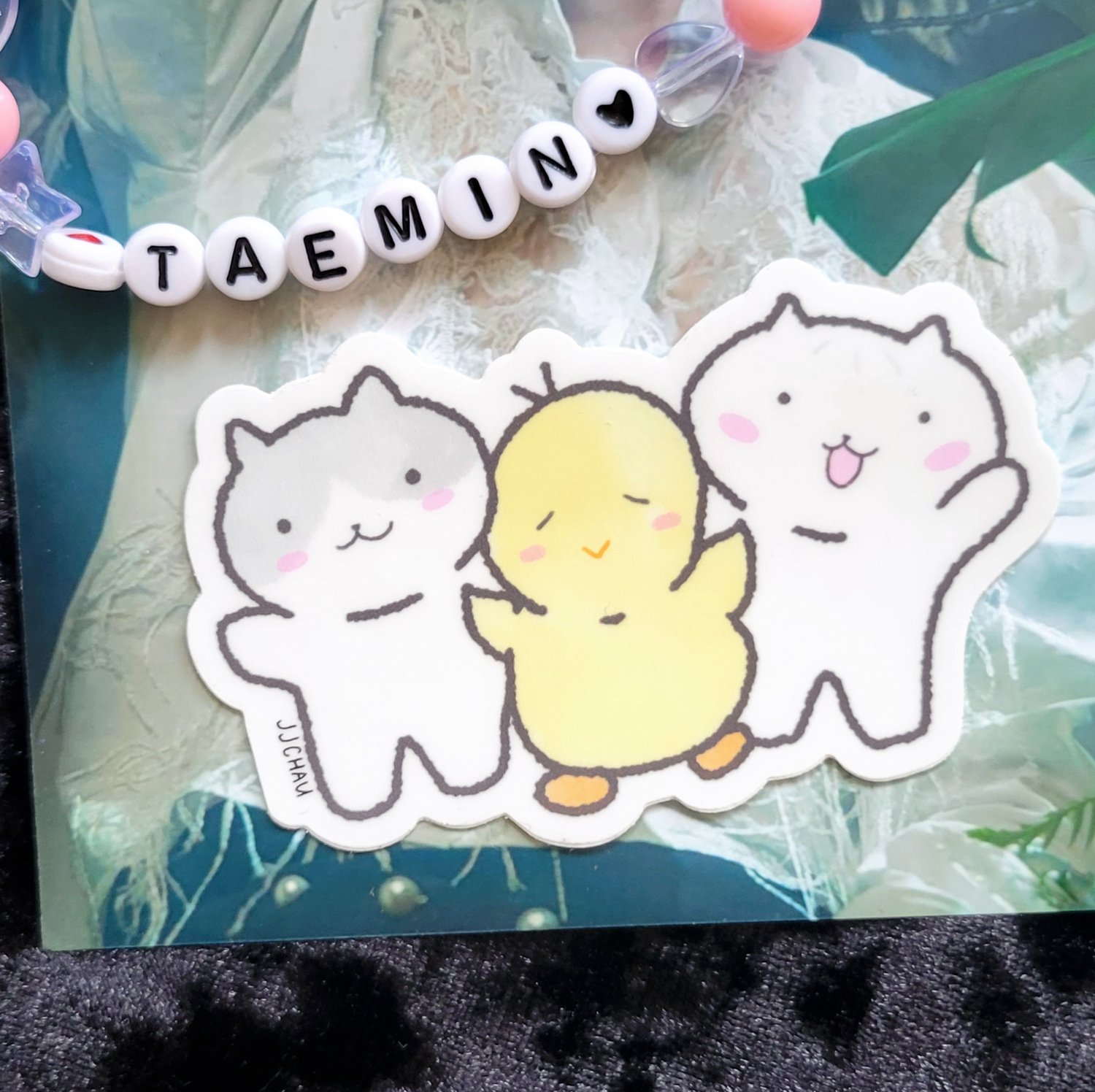 Image of Taemin 🐣