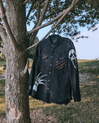 Image 1 of Slash  Horror Movie Jacket