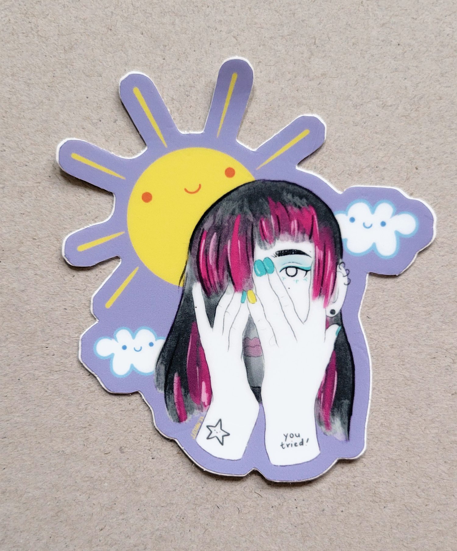 Image of sunshine