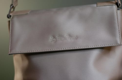 Image of Vintage 1990's Paloma Picasso Top Handle Bag