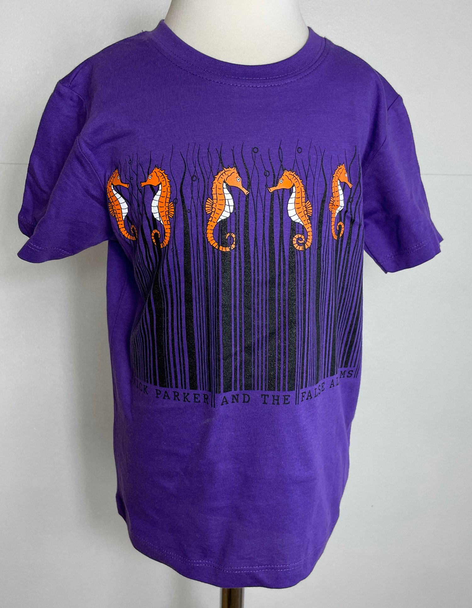 Image of Seahorse Tees for Kids