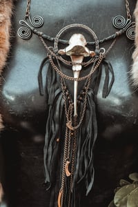 Image 2 of La Loba necklace