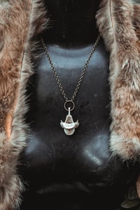 Image 5 of Simple vertebra necklace