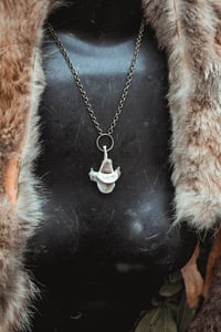 Image 7 of Simple vertebra necklace