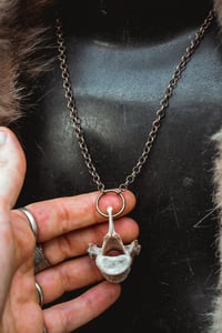 Image 8 of Simple vertebra necklace