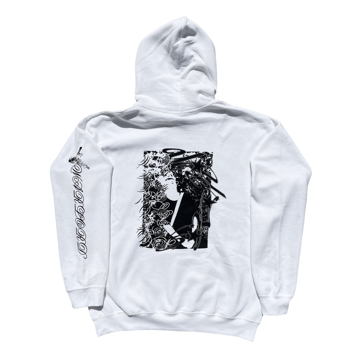 Image of WARLORD (WHITE)