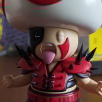 Image 4 of TOAD WARRIORS (DUO)