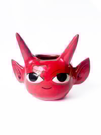Match Stick Holder Devil