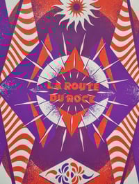 Image 2 of LA ROUTE DU ROCK 2025 (gigposter)