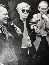 Image 4 of ANDY WARHOL - MODERNA MUSEET, STOCKHOLM 1968