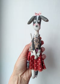 Image 1 of A sweet little dog