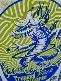 Image 2 of TROPICAL FUCK STORM (La Route du Rock 2025) gigposter