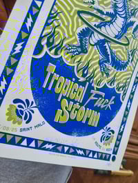 Image 3 of TROPICAL FUCK STORM (La Route du Rock 2025) gigposter