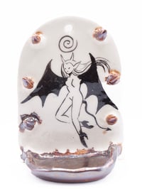 Evil Angel Shelf