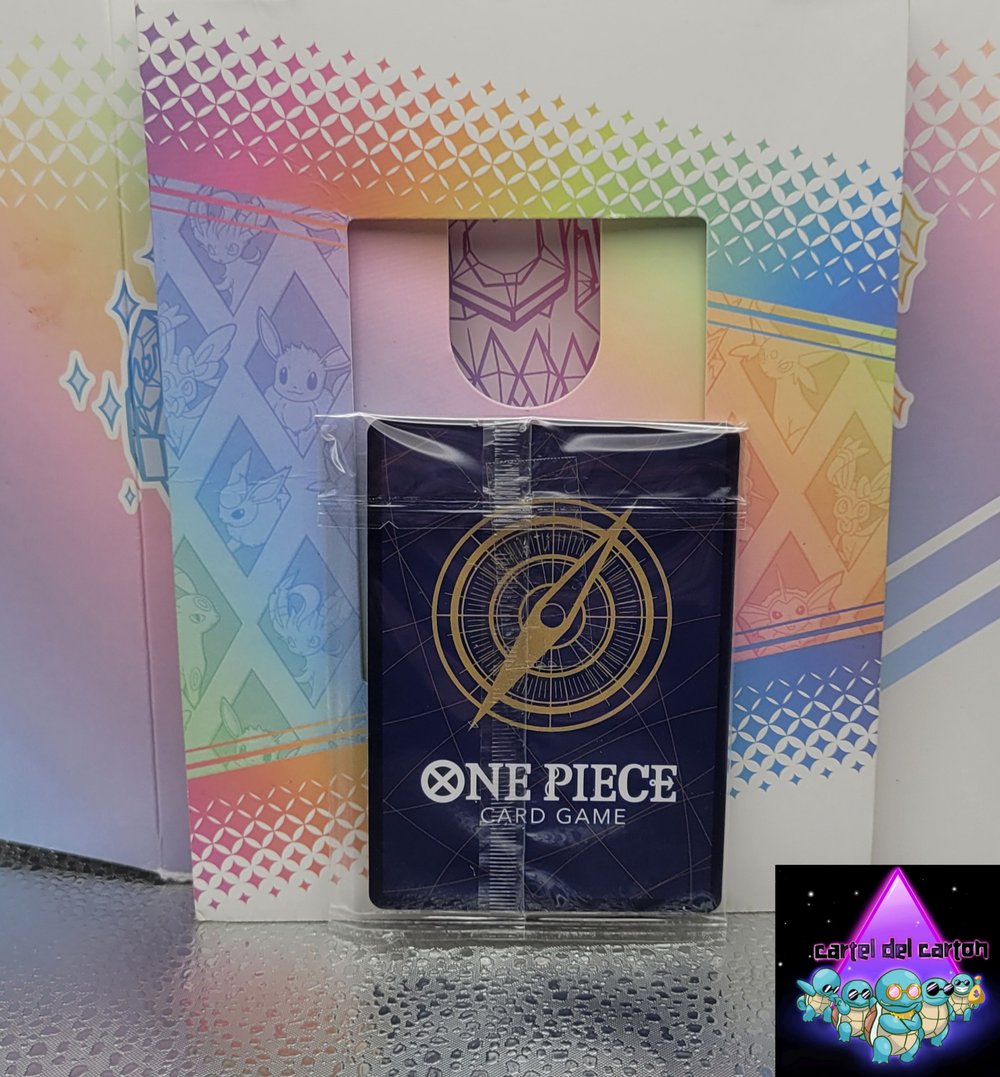 Image of One Piece TCG Dracule Mihawk Alternate Art Promo (SEALED)