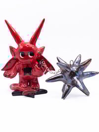 The Original Devil with Mace