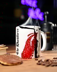 Image 1 of THE DISTILLERS: Drain the blood Mug