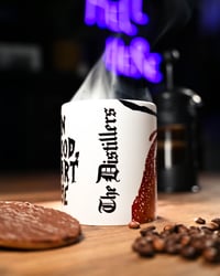 Image 2 of THE DISTILLERS: Drain the blood Mug