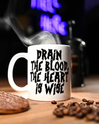 Image 3 of THE DISTILLERS: Drain the blood Mug