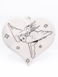 Heart Wall Decor - Angel