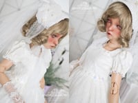 Image 5 of LIMITED - "White Petal" set for MissMarionette/Feeple60 girls