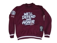 WE’LL DEFEND & HONOR