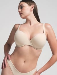 Image 2 of SKIMS- FITS EVERYBODY T- SHIRT BRA