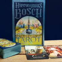 Image 5 of Hieronymus Bosch Tarot Deck