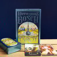 Image 3 of Hieronymus Bosch Tarot Deck