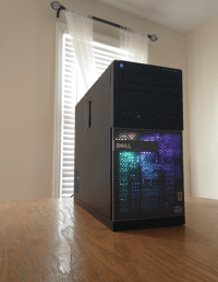 RGB Custom Gaming PC - i5 Dell Gaming Computer - AMD RX + Windows 11 (BEST SELLER)