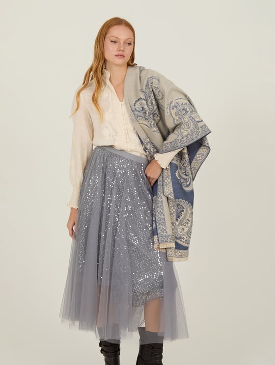 Image of Bufanda Paris Meisïe