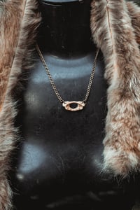 Image 10 of Simple bone necklace