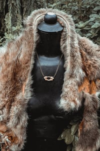 Image 2 of Simple bone necklace
