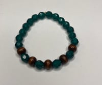 Image 3 of Kids Personalized Beaded Bracelets