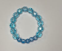 Image 4 of Kids Personalized Beaded Bracelets