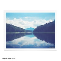 Image 4 of Mount Ascutney From the Connecticut River - Fine-Art Print