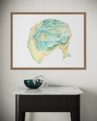 Image 1 of form #36 -open run prints